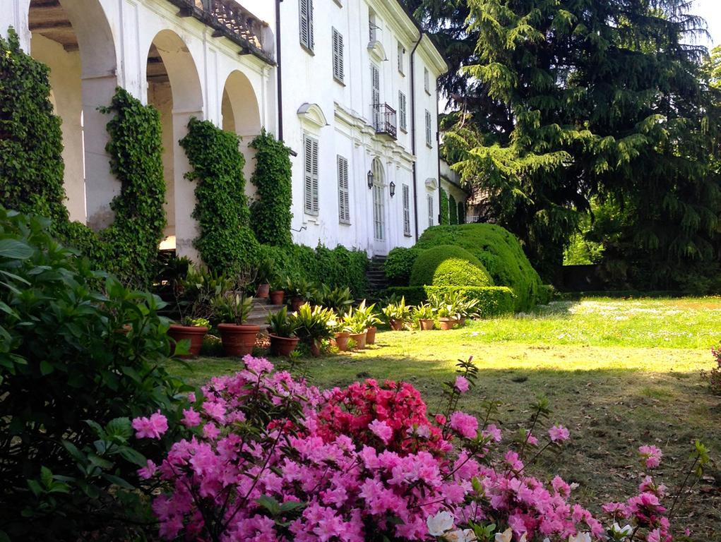 Agriturismo Famiglia Al Castello Di Bagnolo Bagnolo Piemonte Pokoj fotografie