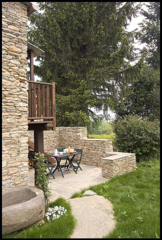 Agriturismo Famiglia Al Castello Di Bagnolo Bagnolo Piemonte Pokoj fotografie