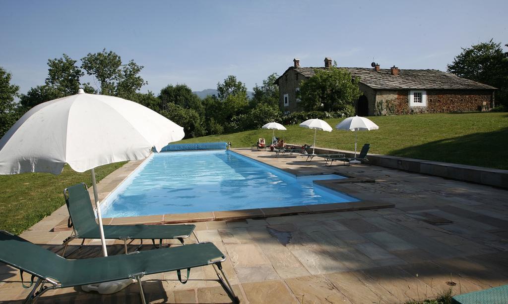 Agriturismo Famiglia Al Castello Di Bagnolo Bagnolo Piemonte Exteriér fotografie