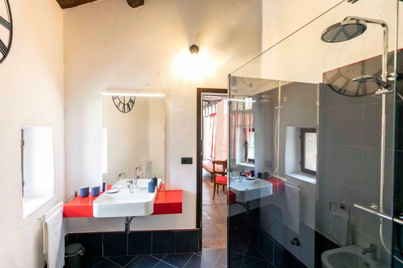 Agriturismo Famiglia Al Castello Di Bagnolo Bagnolo Piemonte Exteriér fotografie