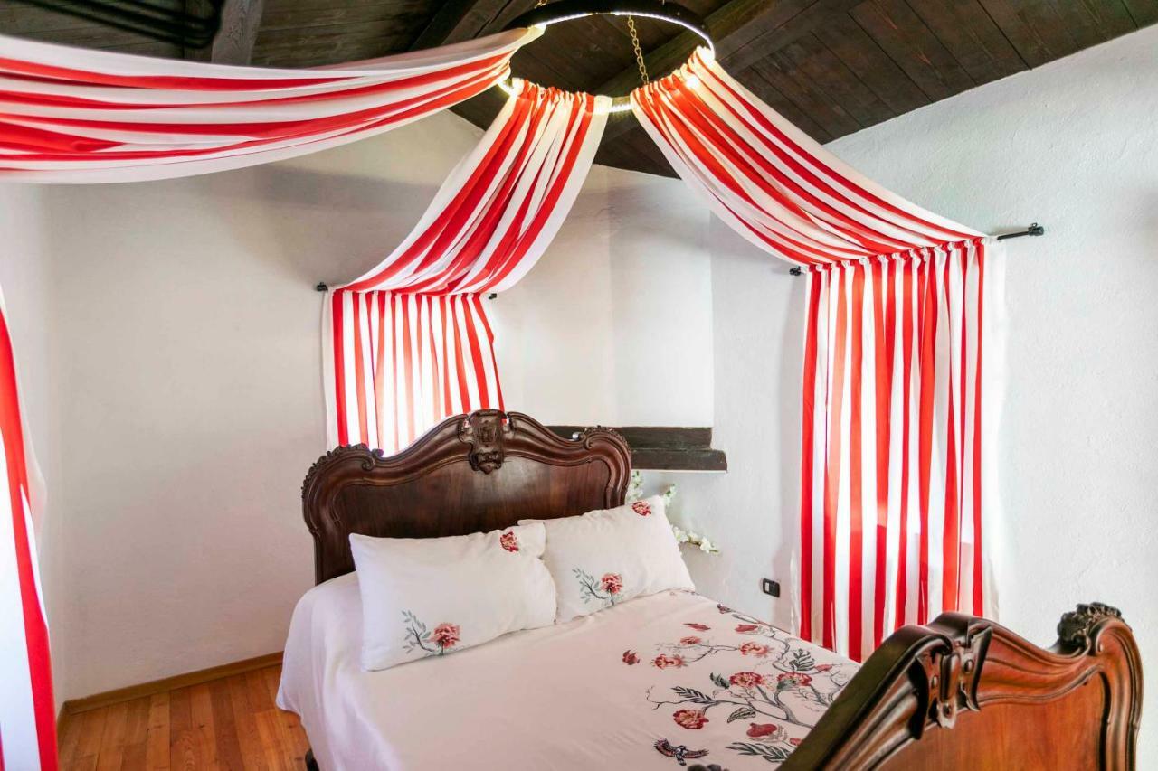 Agriturismo Famiglia Al Castello Di Bagnolo Bagnolo Piemonte Exteriér fotografie