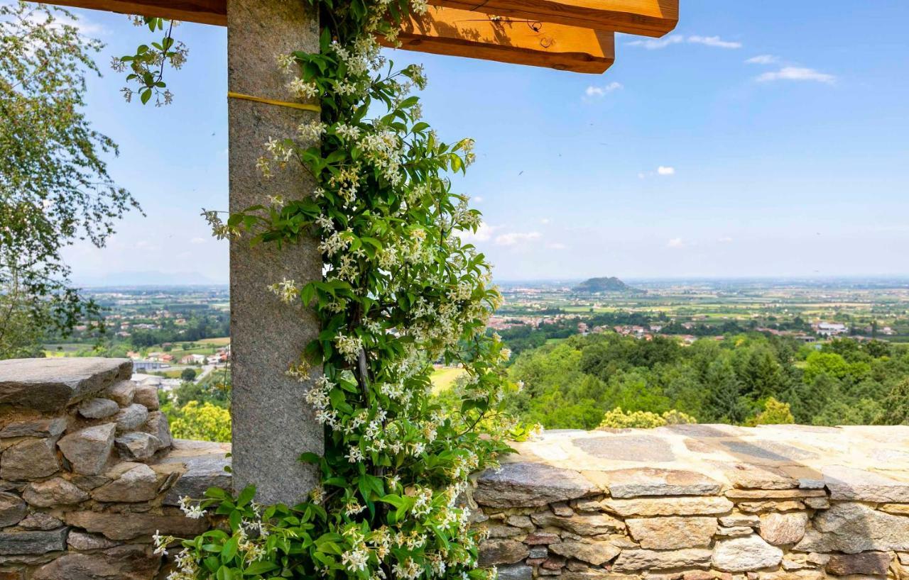 Agriturismo Famiglia Al Castello Di Bagnolo Bagnolo Piemonte Exteriér fotografie
