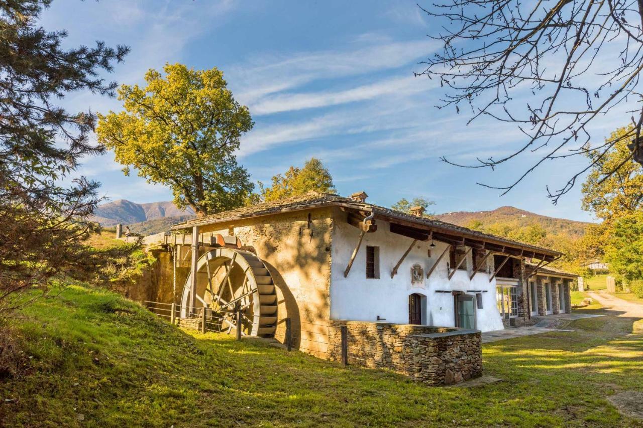 Agriturismo Famiglia Al Castello Di Bagnolo Bagnolo Piemonte Exteriér fotografie