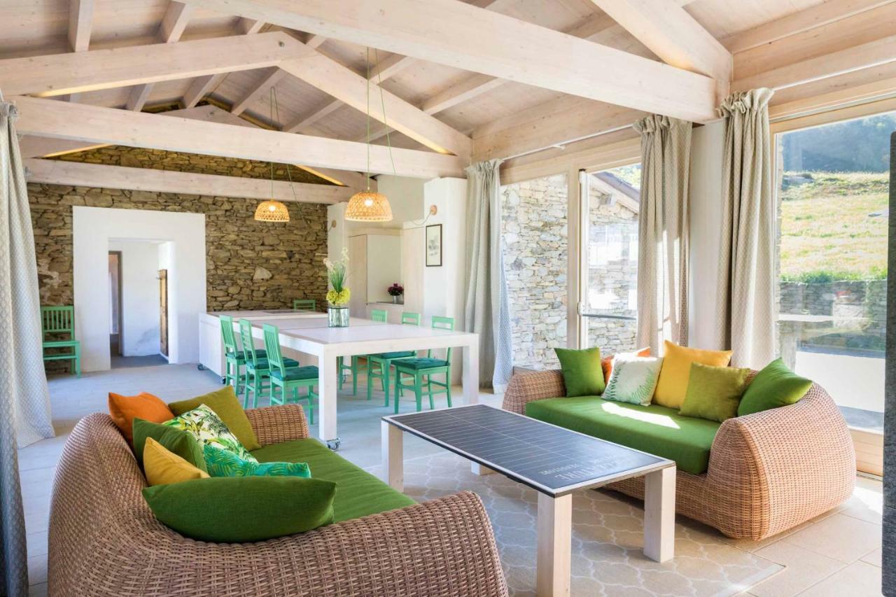 Agriturismo Famiglia Al Castello Di Bagnolo Bagnolo Piemonte Exteriér fotografie
